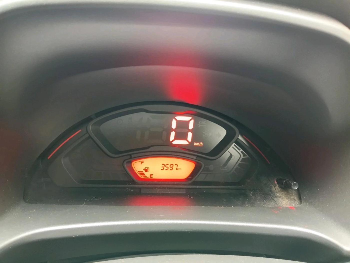 2023 Maruti Alto K10 VXI PLUS, Petrol, Manual, 3,597 km, interior