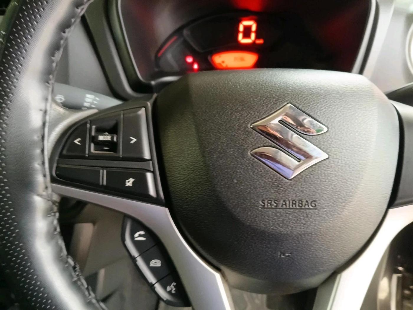 2023 Maruti Alto K10 VXI PLUS, Petrol, Manual, 3,597 km, interior
