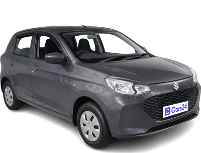 2023 Maruti Alto K10 - Hatchback - Petrol - Manual - ₹4.79 lakh