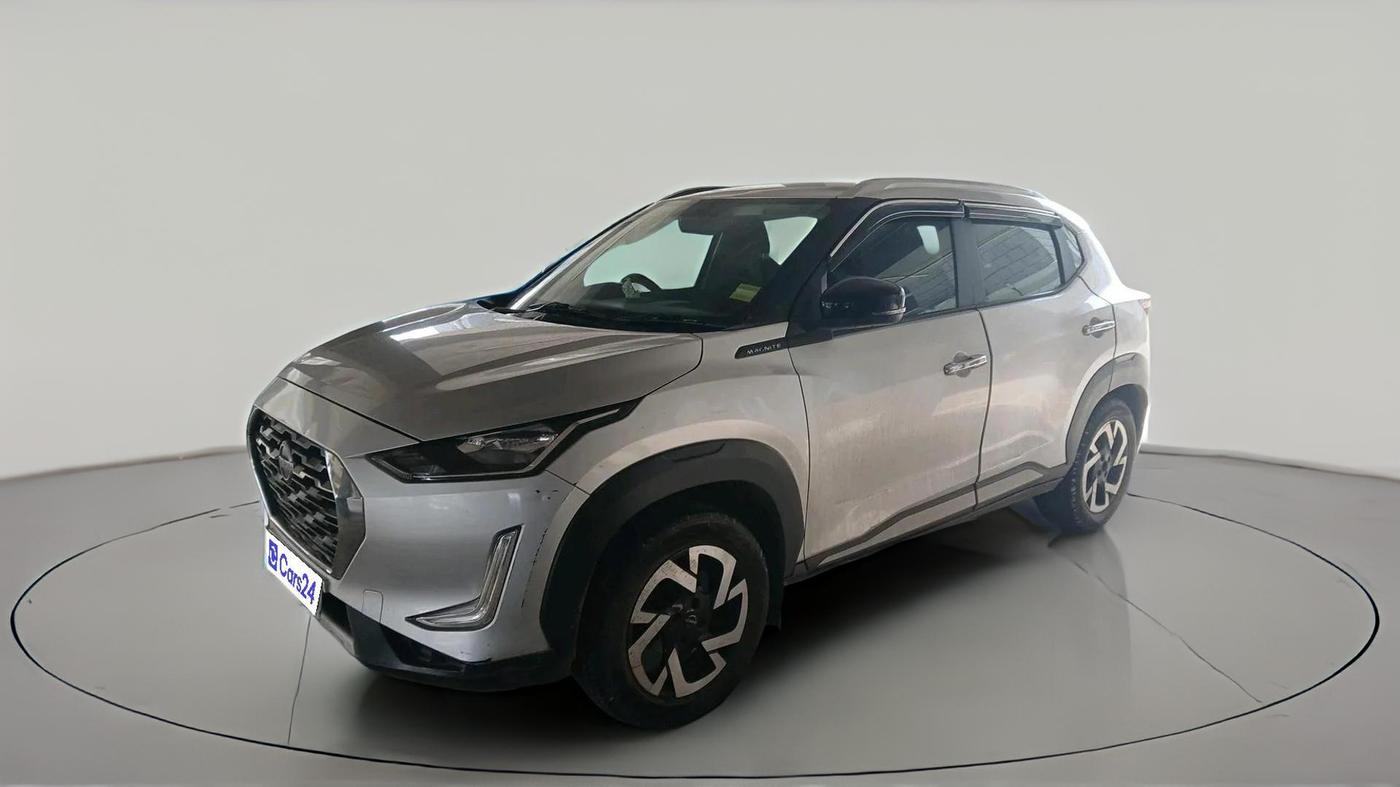 2021 Nissan MAGNITE XV MT, Petrol, Manual, 32,956 km, exterior