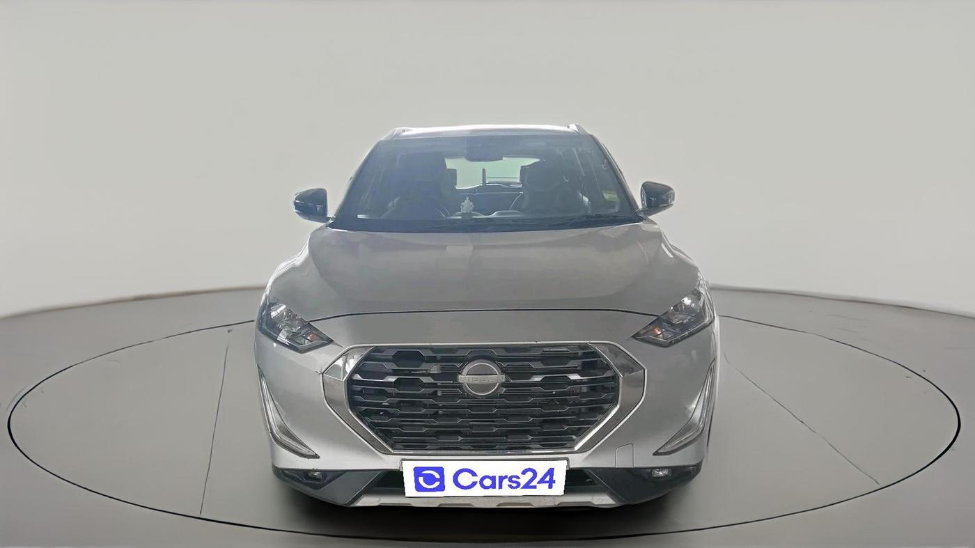 2021 Nissan MAGNITE XV MT, Petrol, Manual, 32,956 km, exterior