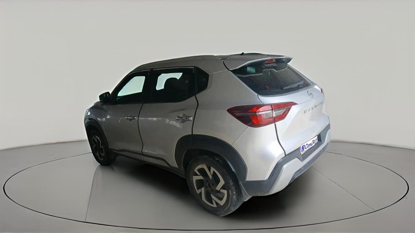 2021 Nissan MAGNITE XV MT, Petrol, Manual, 32,956 km, exterior