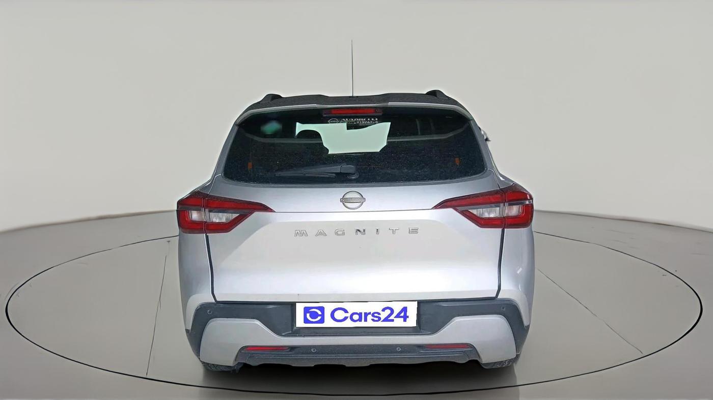 2021 Nissan MAGNITE XV MT, Petrol, Manual, 32,956 km, exterior