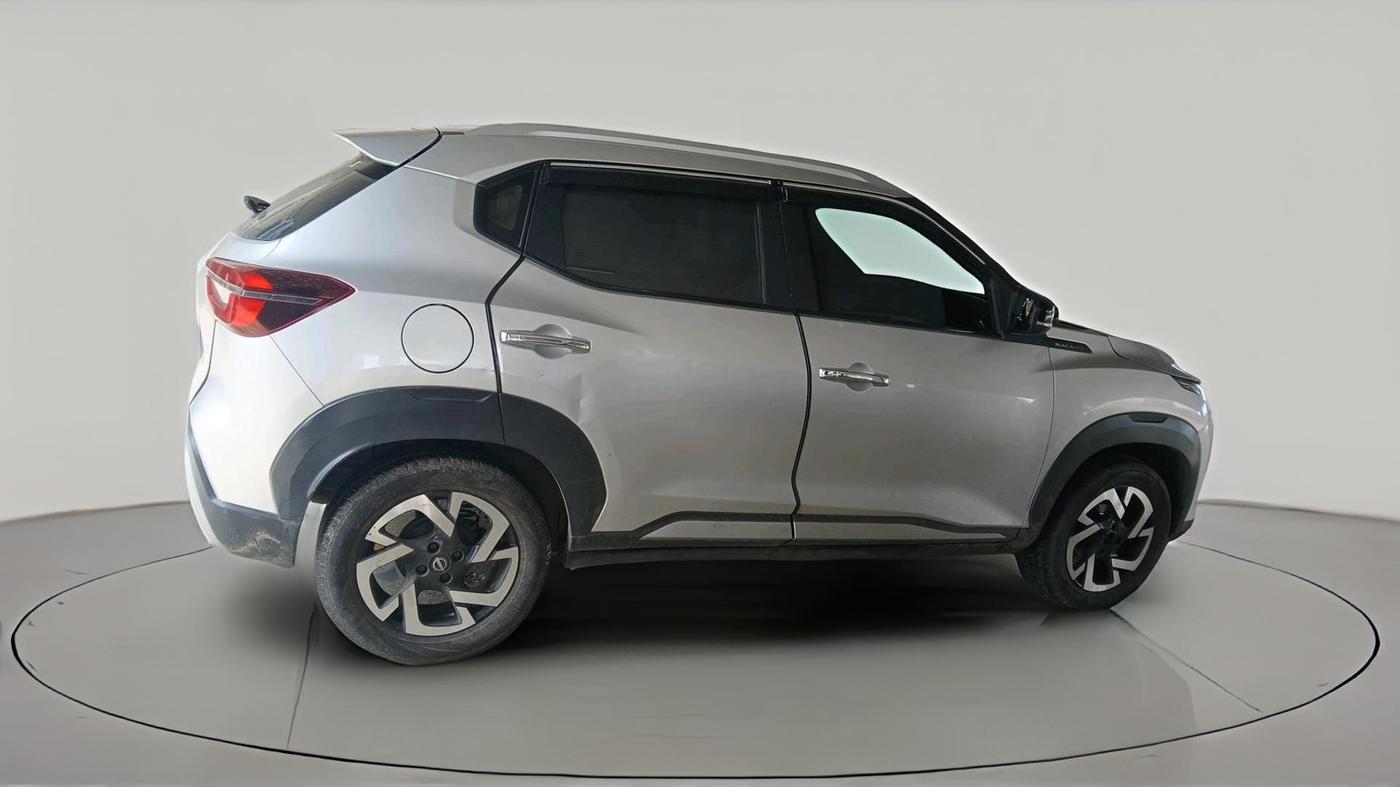 2021 Nissan MAGNITE XV MT, Petrol, Manual, 32,956 km, exterior
