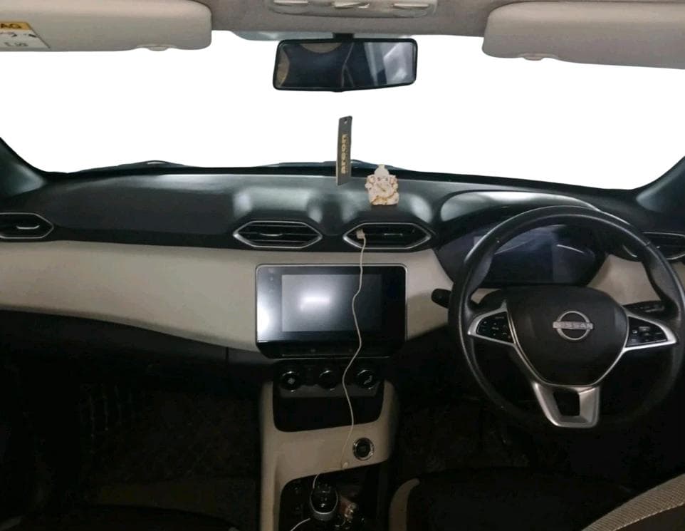2021 Nissan MAGNITE XV MT, Petrol, Manual, 32,956 km, interior