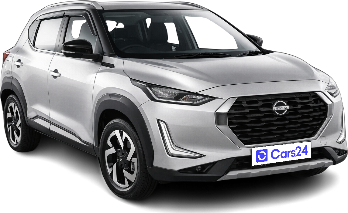 2021 Nissan MAGNITE - SUV - Petrol - Manual - ₹5.27 lakh