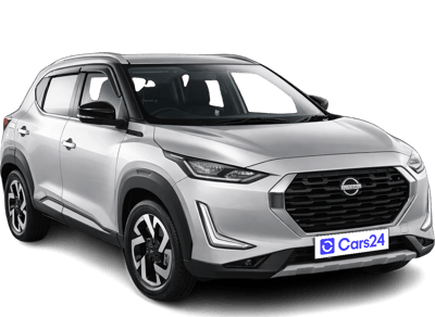 2021 Nissan MAGNITE - SUV - Petrol - Manual - ₹5.27 lakh