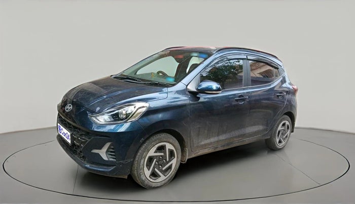 2023 Hyundai GRAND I10 NIOS SPORTZ 1.2 KAPPA VTVT, Petrol, Manual, 23,356 km, exterior