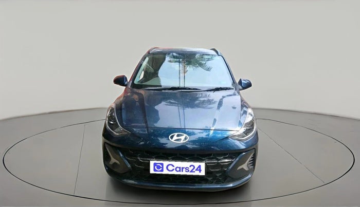 2023 Hyundai GRAND I10 NIOS SPORTZ 1.2 KAPPA VTVT, Petrol, Manual, 23,356 km, exterior