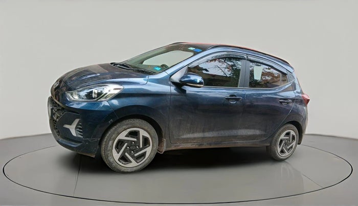 2023 Hyundai GRAND I10 NIOS SPORTZ 1.2 KAPPA VTVT, Petrol, Manual, 23,356 km, exterior