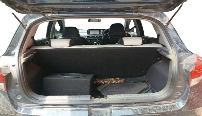 2023 Hyundai GRAND I10 NIOS SPORTZ 1.2 KAPPA VTVT, Petrol, Manual, 23,356 km, exterior