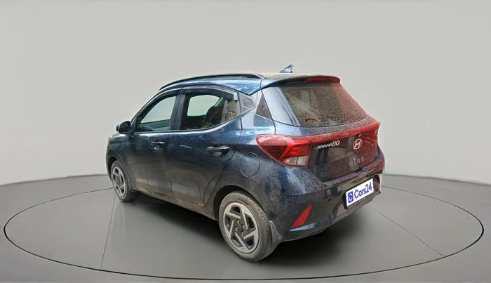 2023 Hyundai GRAND I10 NIOS SPORTZ 1.2 KAPPA VTVT, Petrol, Manual, 23,356 km, exterior