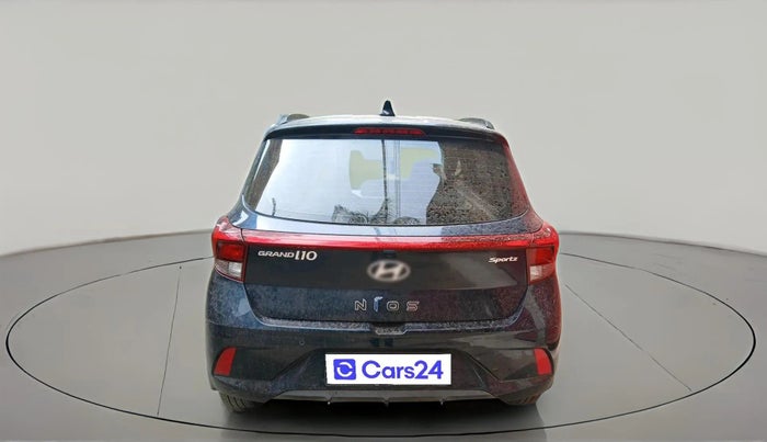 2023 Hyundai GRAND I10 NIOS SPORTZ 1.2 KAPPA VTVT, Petrol, Manual, 23,356 km, exterior