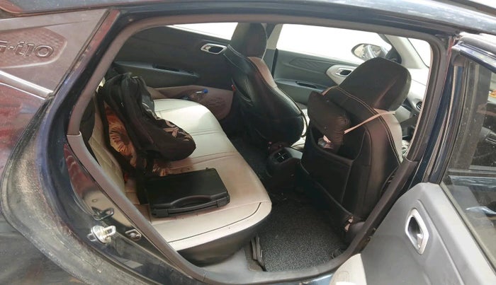 2023 Hyundai GRAND I10 NIOS SPORTZ 1.2 KAPPA VTVT, Petrol, Manual, 23,356 km, interior