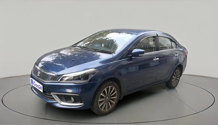 2021 Maruti Ciaz ALPHA 1.5 SHVS PETROL, Petrol, Manual, 37,195 km, exterior