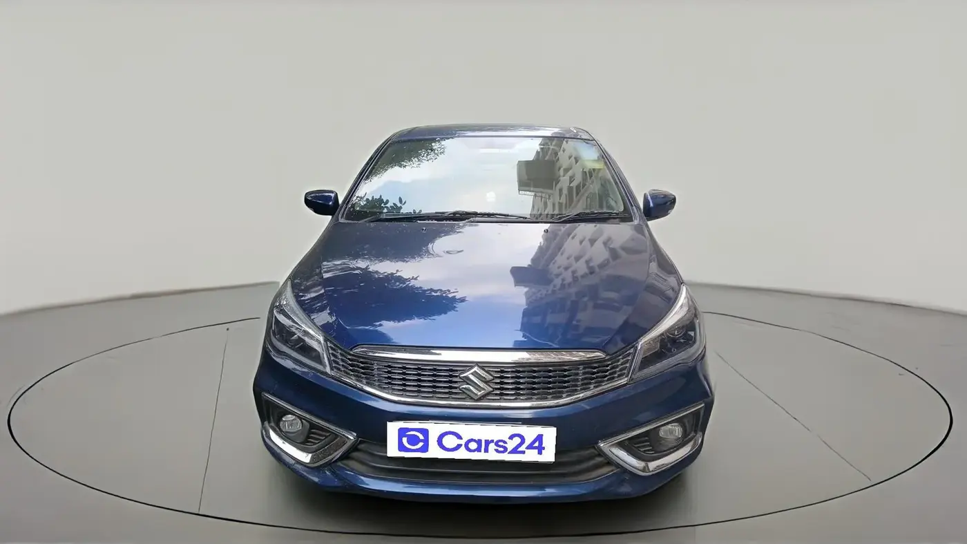 2021 Maruti Ciaz ALPHA 1.5 SHVS PETROL, Petrol, Manual, 37,195 km, exterior