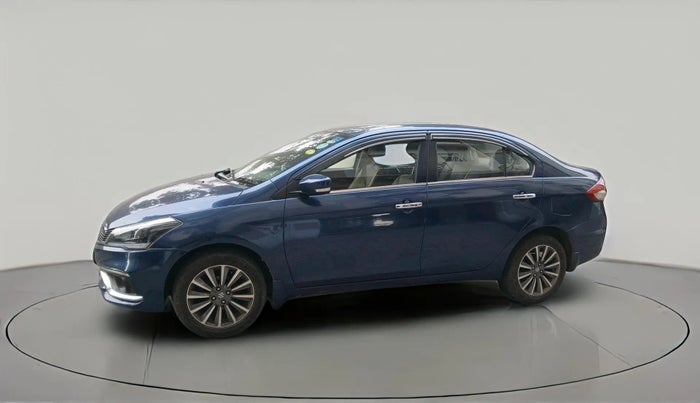 2021 Maruti Ciaz ALPHA 1.5 SHVS PETROL, Petrol, Manual, 37,195 km, exterior