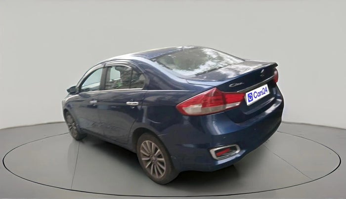 2021 Maruti Ciaz ALPHA 1.5 SHVS PETROL, Petrol, Manual, 37,195 km, exterior