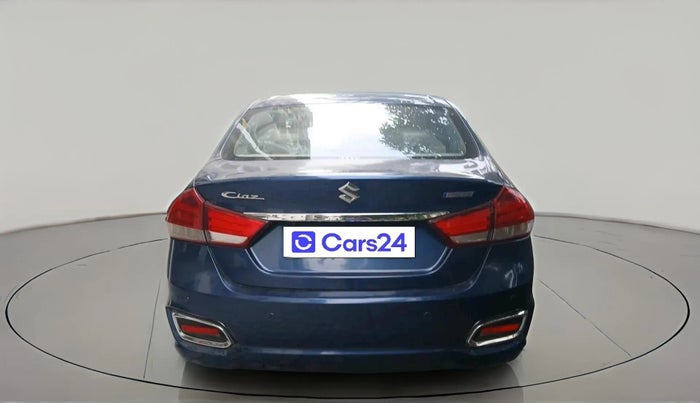 2021 Maruti Ciaz ALPHA 1.5 SHVS PETROL, Petrol, Manual, 37,195 km, exterior