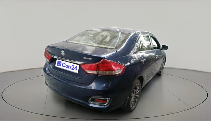 2021 Maruti Ciaz ALPHA 1.5 SHVS PETROL, Petrol, Manual, 37,195 km, exterior