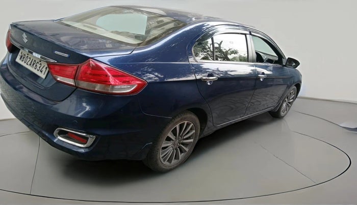 2021 Maruti Ciaz ALPHA 1.5 SHVS PETROL, Petrol, Manual, 37,195 km, exterior