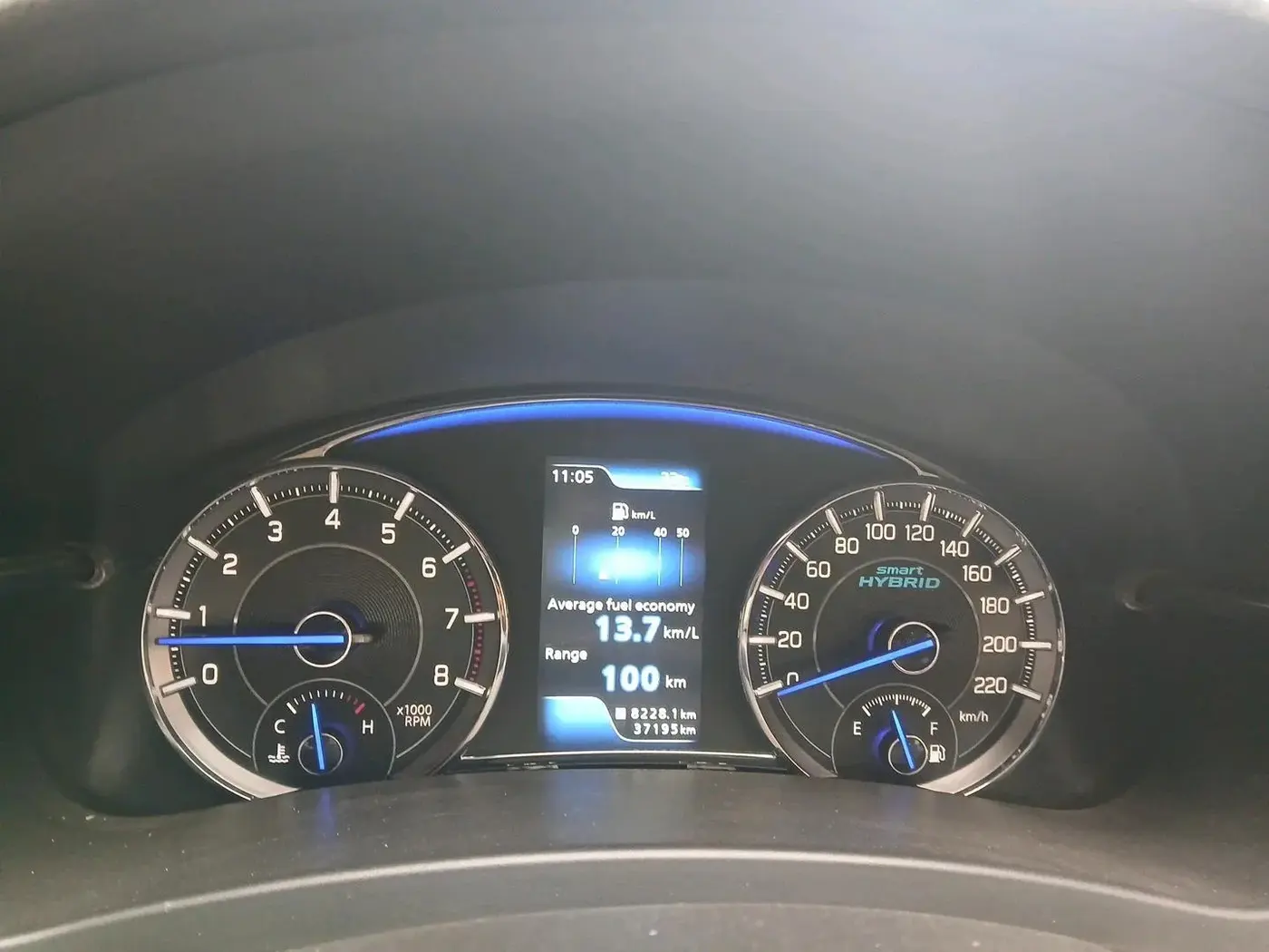 2021 Maruti Ciaz ALPHA 1.5 SHVS PETROL, Petrol, Manual, 37,195 km, interior
