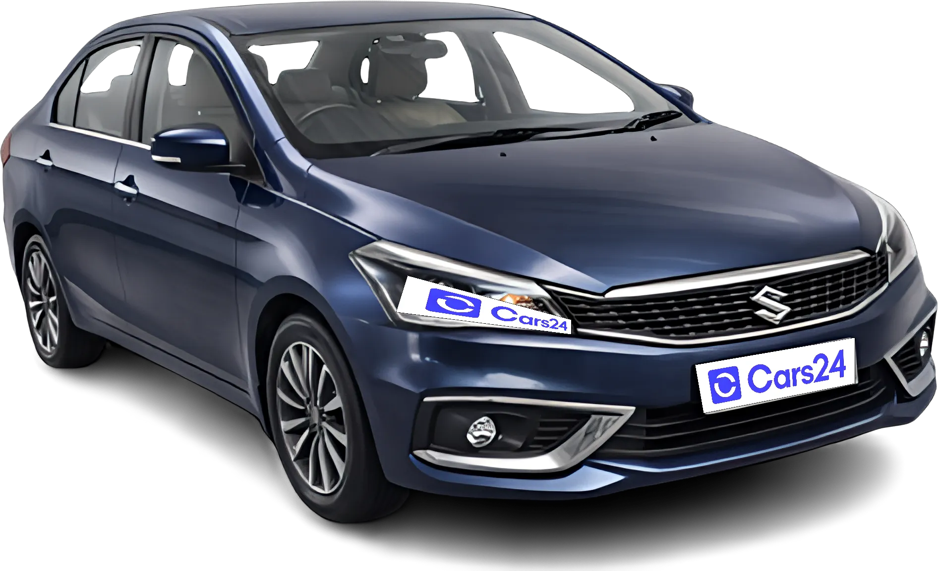 2021 Maruti Ciaz - Sedan - Petrol - Manual - ₹6.50 lakh