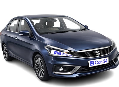 2021 Maruti Ciaz - Sedan - Petrol - Manual - ₹6.50 lakh