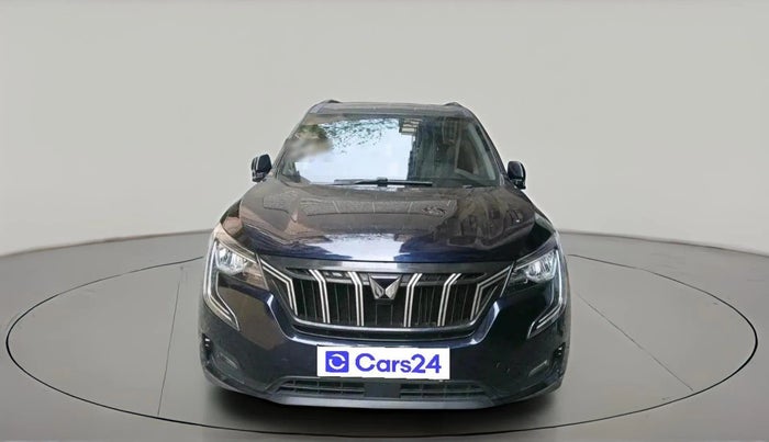 2022 Mahindra XUV700 AX 5 P MT 7 STR, Petrol, Manual, 28,499 km, exterior