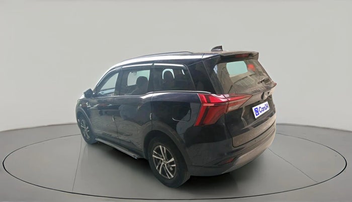 2022 Mahindra XUV700 AX 5 P MT 7 STR, Petrol, Manual, 28,499 km, exterior