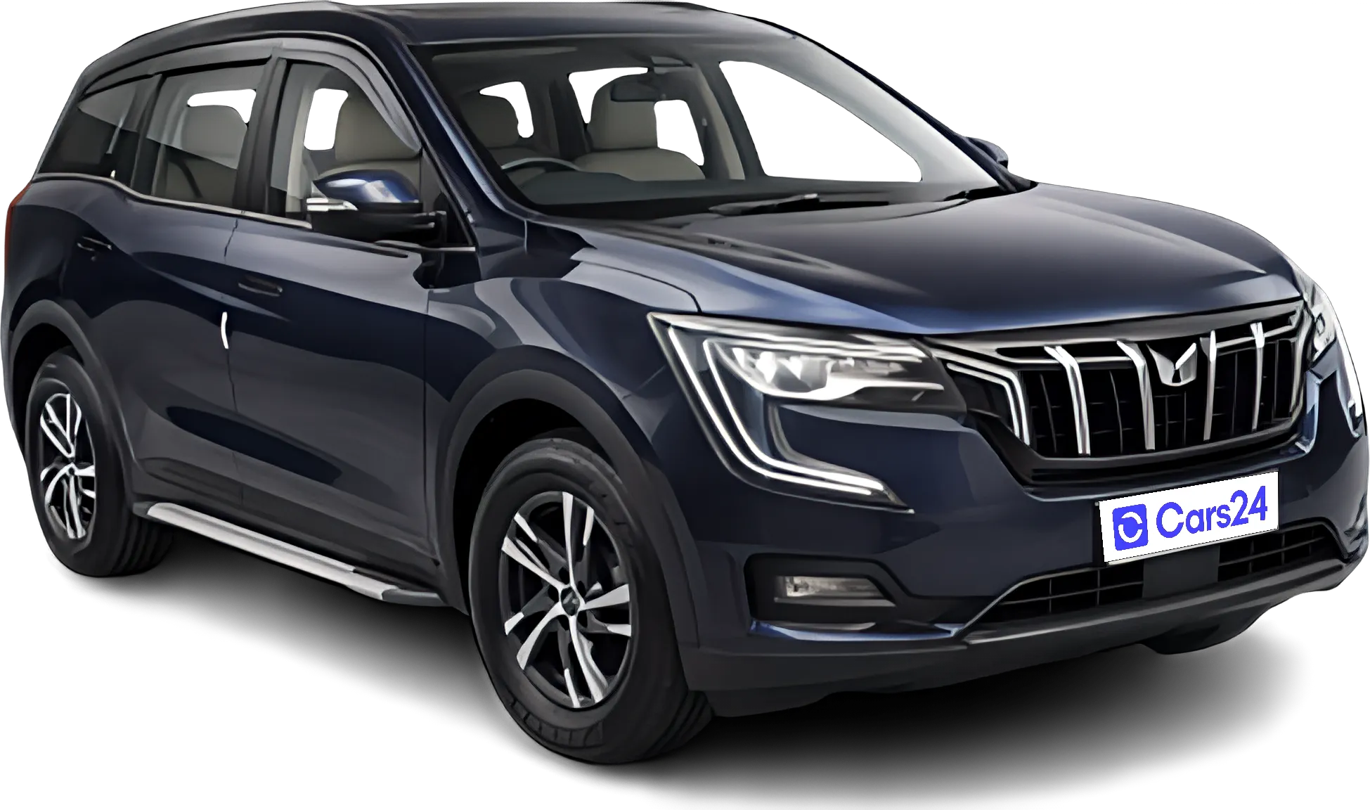 2022 Mahindra XUV700 - SUV - Petrol - Manual - ₹13.34 lakh