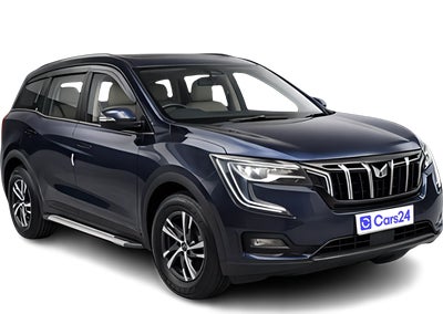 2022 Mahindra XUV700 - SUV - Petrol - Manual - ₹13.34 lakh