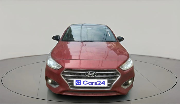 2019 Hyundai Verna 1.6 VTVT SX, Petrol, Manual, 54,594 km, exterior