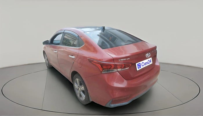 2019 Hyundai Verna 1.6 VTVT SX, Petrol, Manual, 54,594 km, exterior