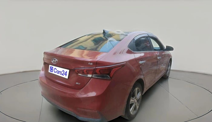 2019 Hyundai Verna 1.6 VTVT SX, Petrol, Manual, 54,594 km, exterior