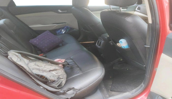 2019 Hyundai Verna 1.6 VTVT SX, Petrol, Manual, 54,594 km, interior