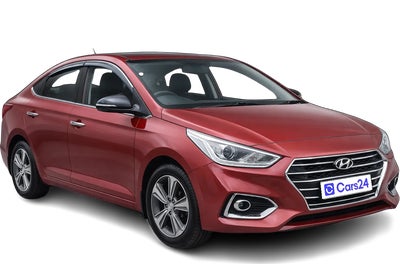 2019 Hyundai Verna - Sedan - Petrol - Manual - ₹5.20 lakh
