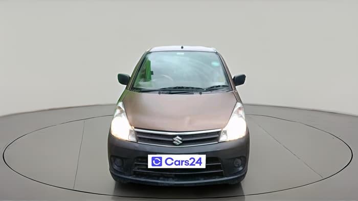 2013 Maruti Zen Estilo LXI, Petrol, Manual, 41,521 km, exterior