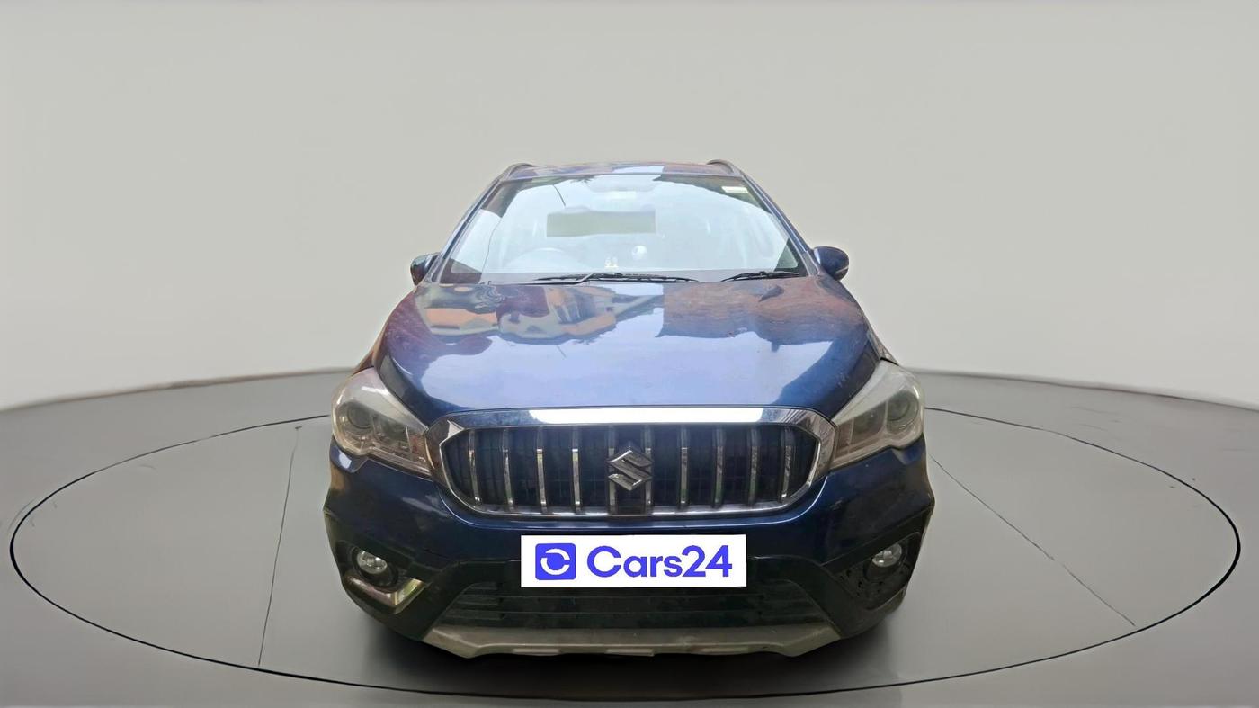 2019 Maruti S Cross ZETA 1.3, Diesel, Manual, 74,051 km, exterior