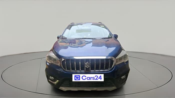 2019 Maruti S Cross ZETA 1.3, Diesel, Manual, 74,051 km, exterior