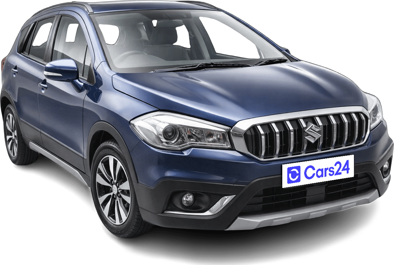 2019 Maruti S Cross - SUV - Diesel - Manual - ₹5.43 lakh
