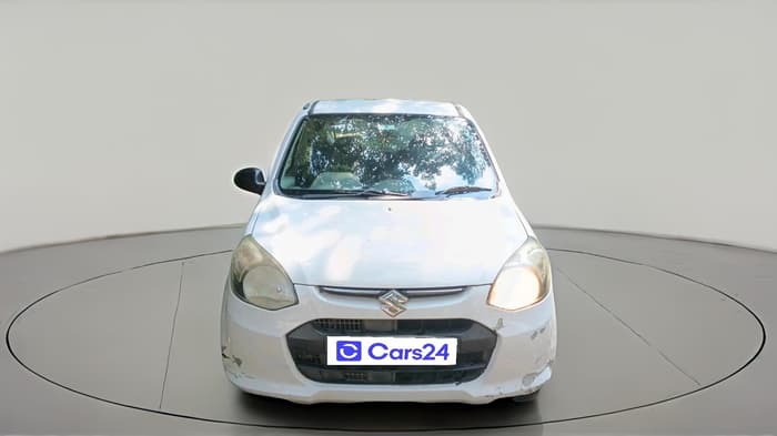 2014 Maruti Alto 800 LXI, Petrol, Manual, 1,83,427 km, exterior