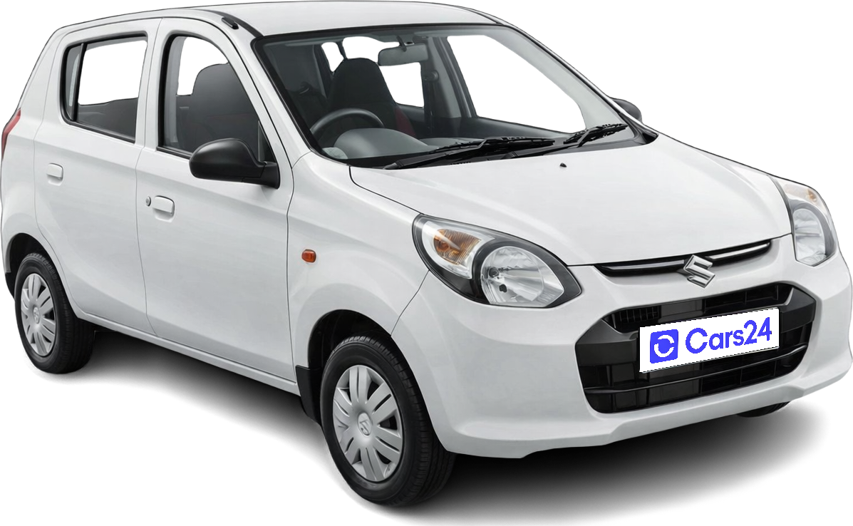 2014 Maruti Alto 800 - Hatchback - Petrol - Manual - ₹1.40 lakh