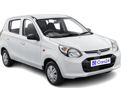 2014 Maruti Alto 800 - Hatchback - Petrol - Manual - ₹1.40 lakh