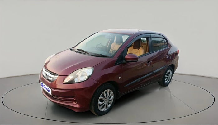 2015 Honda Amaze 1.2L I-VTEC S, Petrol, Manual, 38,681 km, exterior