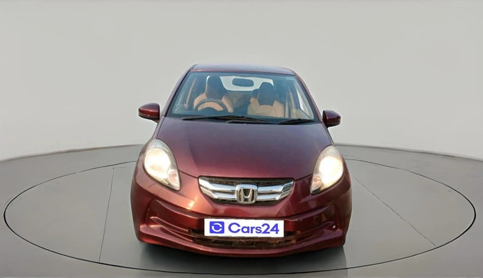 2015 Honda Amaze 1.2L I-VTEC S, Petrol, Manual, 38,681 km, exterior