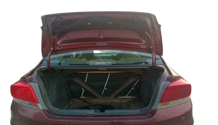 2015 Honda Amaze 1.2L I-VTEC S, Petrol, Manual, 38,681 km, exterior