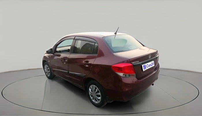 2015 Honda Amaze 1.2L I-VTEC S, Petrol, Manual, 38,681 km, exterior