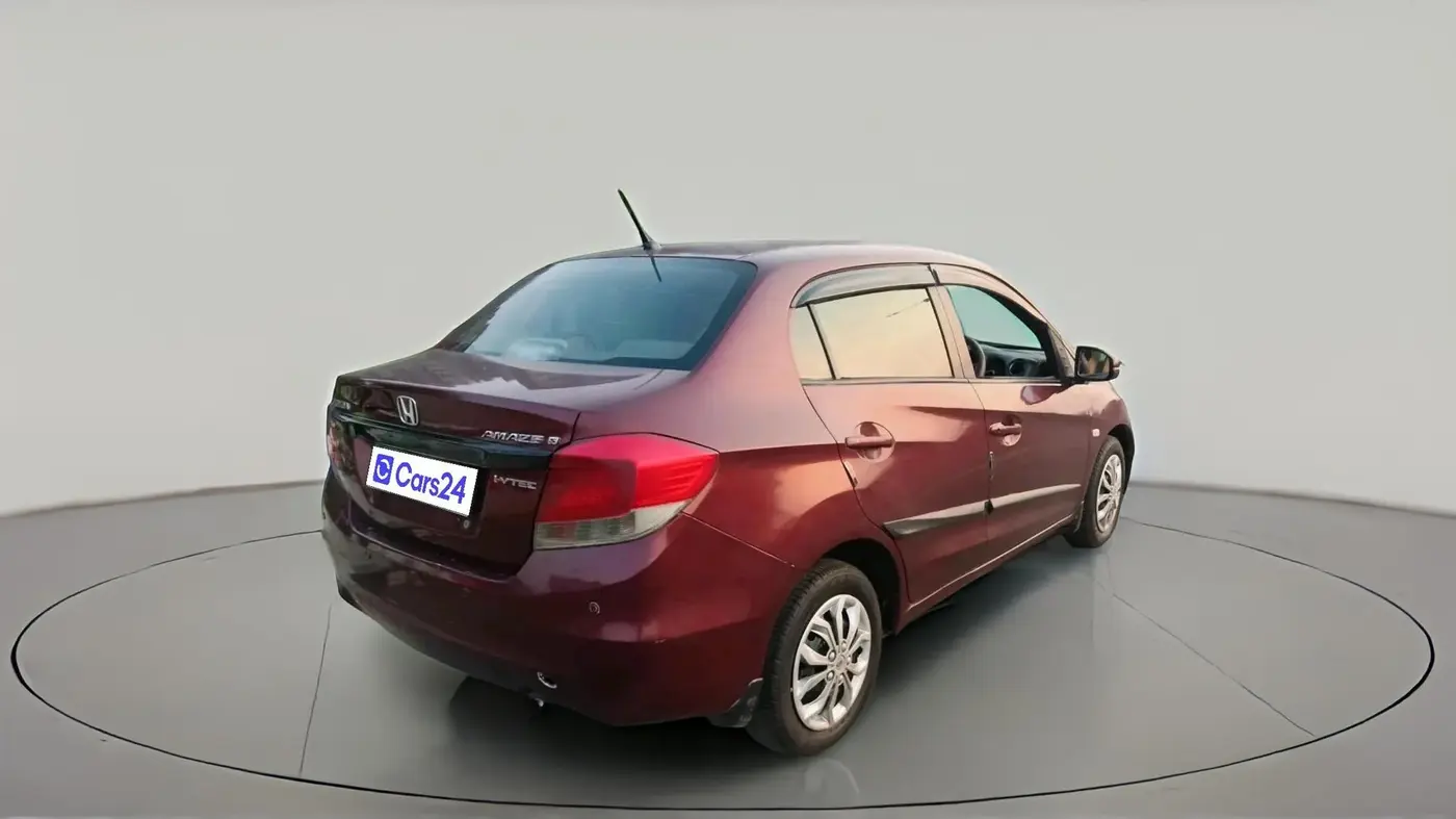 2015 Honda Amaze 1.2L I-VTEC S, Petrol, Manual, 38,681 km, exterior