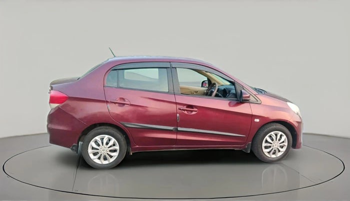 2015 Honda Amaze 1.2L I-VTEC S, Petrol, Manual, 38,681 km, exterior